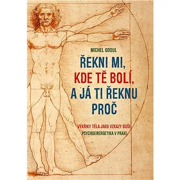 Řekni mi, kde tě bolí, a já ti řeknu proč: Výkřiky těla jako vzkazy duše (978-80-87950-43-2)