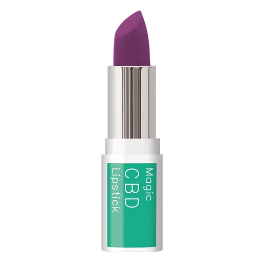 Dermacol Rtěnka měnící barvu s CBD (Magic Colour Changing Lipstick) 3,5 g 07