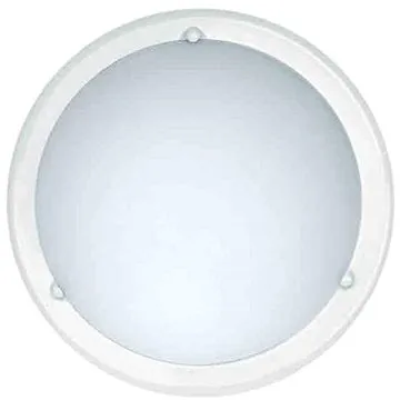 Top Light 5502/40/B/MWS - Senzorové stropní svítidlo 2xE27/60W/230V (51953)