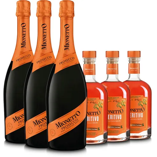 Mionetto Spritz balíček