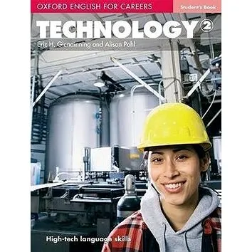 Oxford English for Careers: Technology 2 Student´s Book (9780194569538)