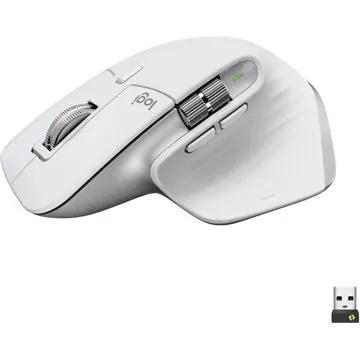 Logitech MX Master 3S Universal Pale Grey (910-006560)