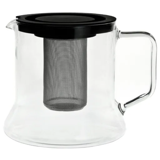Simax Skleněná konvice s nerezovým filtrem Look 1,8 l