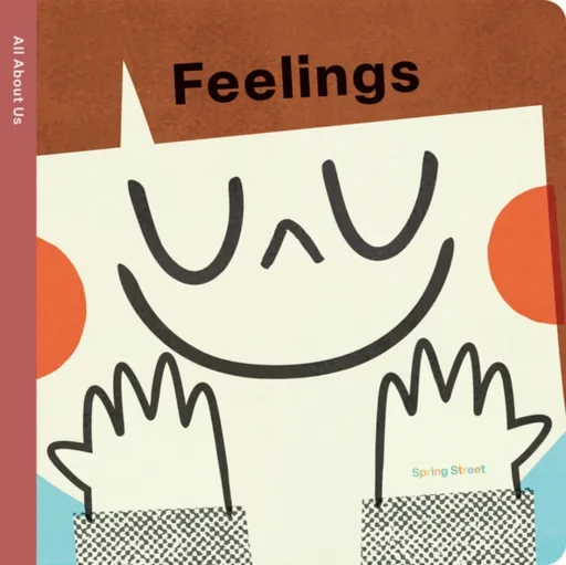 Spring Street All About Us: Feelings - Boxer Books