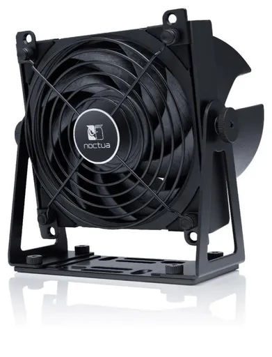 NOCTUA Stolní ventilátor NV-FS1, 120mm, černá