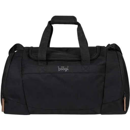 BAAGL DARKNESS Sportovní taška, černá, velikost