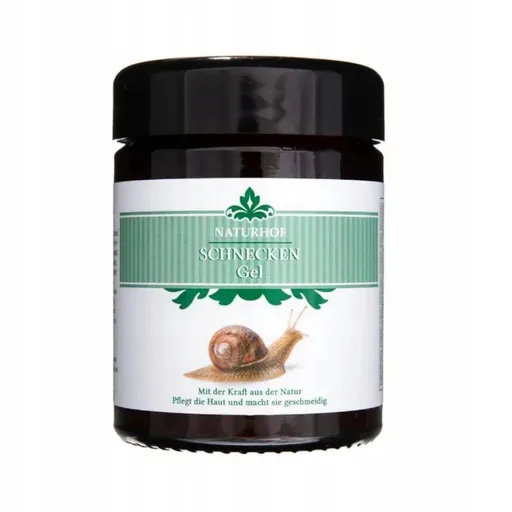 Hlemýždí gel Naturhof 100 ml