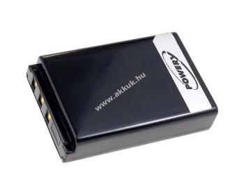 Helyettesítő akku Drift típus KLIC-5001