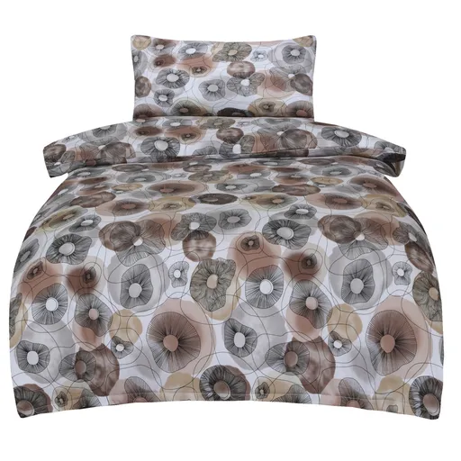 Jahu Saténové povlečení Deluxe Cordona, 140 x 200 cm, 70 x 90 cm