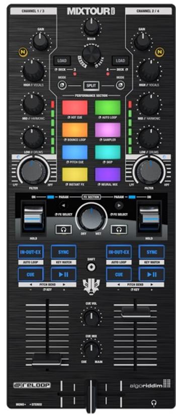 Reloop Mixtour Pro