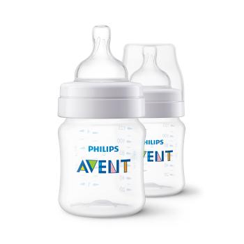 Philips Avent Láhev Anti-colic 0m+ 125 ml 2 ks