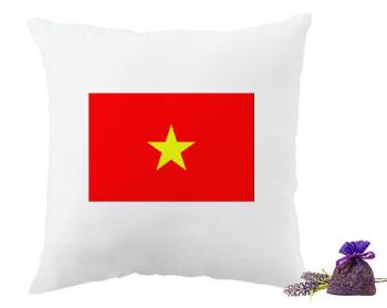 Levandulový polštář Vietnam