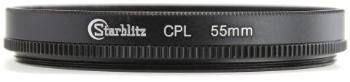 Polárszűrő Starblitz 55 mm-es körkörös, polarizációs szűrő