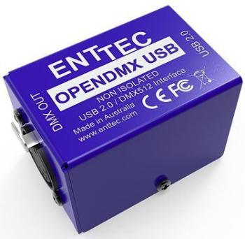 ENTTEC Open DMX USB