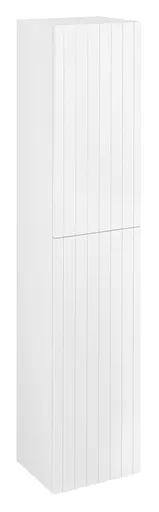 Sapho Espace ESPACE skříňka 35x172x32cm, 2x dvířka, levá/pravá, bílá mat strip ESC230-3131S