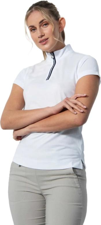 Daily Sports Kim Caps White XL Polo košile
