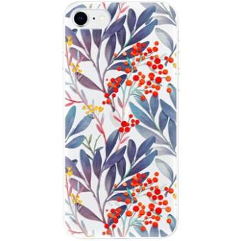 iSaprio Rowanberry pro iPhone SE 2020 (rowb-TPU2_iSE2020)