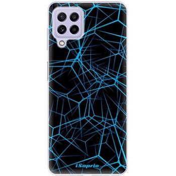 iSaprio Abstract Outlines 12 pro Samsung Galaxy A22 (ao12-TPU3-GalA22)