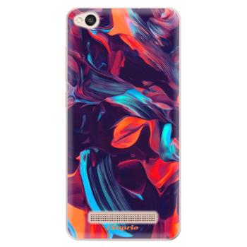 Odolné silikonové pouzdro iSaprio - Color Marble 19 - Xiaomi Redmi 4A