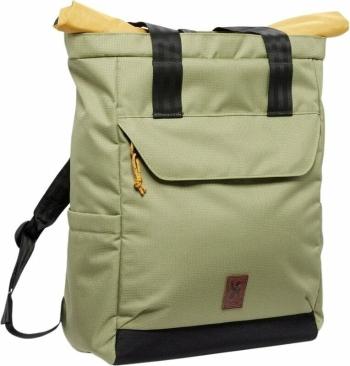 Chrome Ruckas Tote Batoh Oil Green