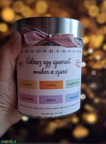 Színkódos igeversek III.