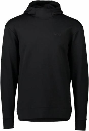 POC Poise Hoodie Kapucnis felső Uranium Black S