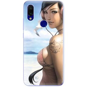 iSaprio Girl 02 pro Xiaomi Redmi 7 (gir02-TPU-Rmi7)