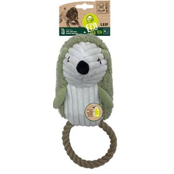 M-Pets Eco Ježek s přetahovadlem 26 cm (6953182735083)