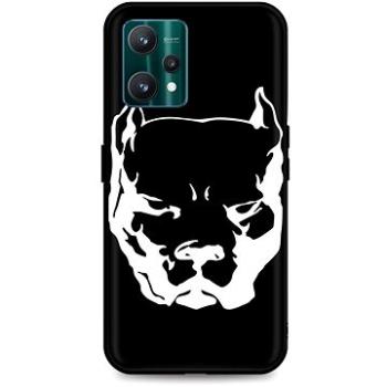 TopQ Kryt Realme 9 Pro silikon Pitbull 73467 (Sun-73467)