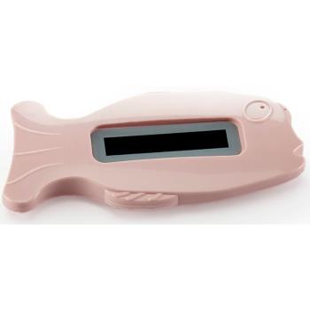 Thermobaby Thermometer digitální teploměr do vany Powder Pink 1 ks