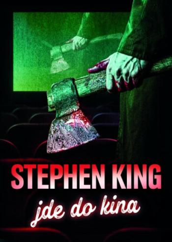 Stephen King jde do kina - Stephen King