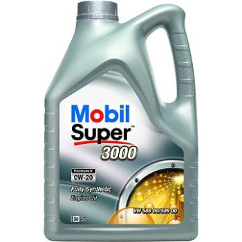 Mobil Super 3000 Formula V 0W-20 5l (155852)