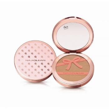 Naj-Oleari Luminous Perfection Bronzer rozjasňujicí bronzujicí pudr - 02 peach 9 g