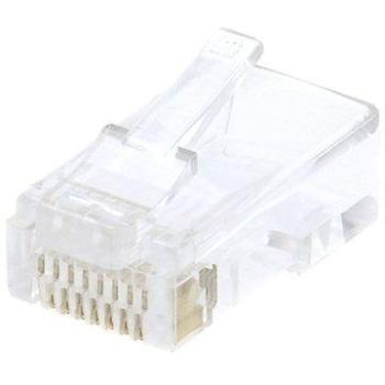 100-pack,Datacom RJ45, CAT5E, UTP, 8p8c, na drát (4120)