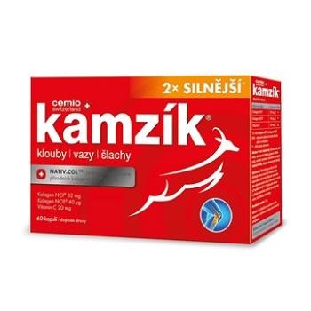 Cemio Kamzík Silnější 60 kapslí (7640181680368)