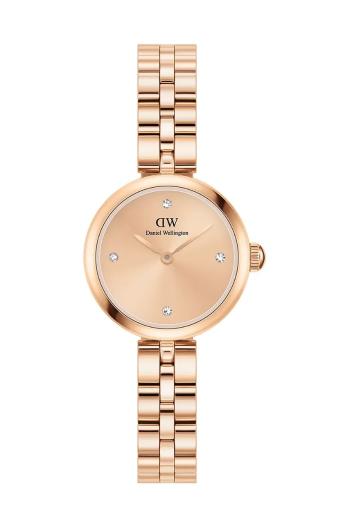 Hodinky Daniel Wellington zlatá barva, DW00100720