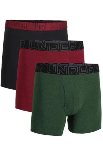 Under Armour Perf Cotton 3in - 3pk S