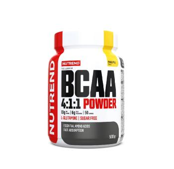 Nutrend BCAA Powder 4:1:1 ananas 500 g