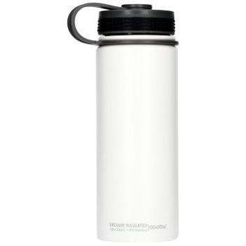 ASOBU Termoska ALPINE FLASK - bílá 530ml (7830)