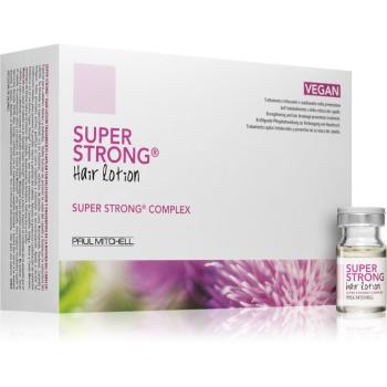 Paul Mitchell Strength Super strong intenzivní kúra pro poškozené vlasy 12x6 ml