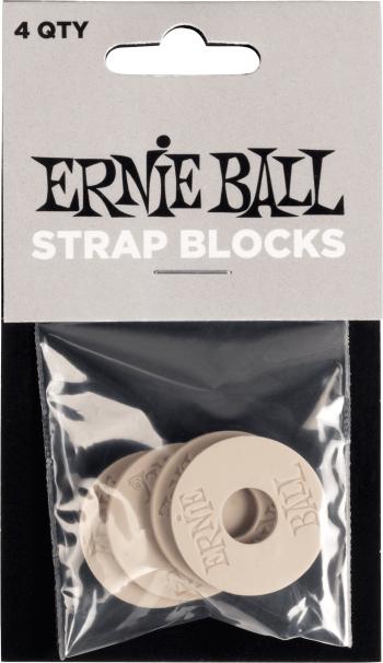 Ernie Ball Strap Blocks Gray