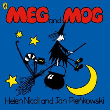 Meg and Mog - Nicoll Helen