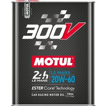 MOTUL 300V LE MANS 20W60 2L (104245)