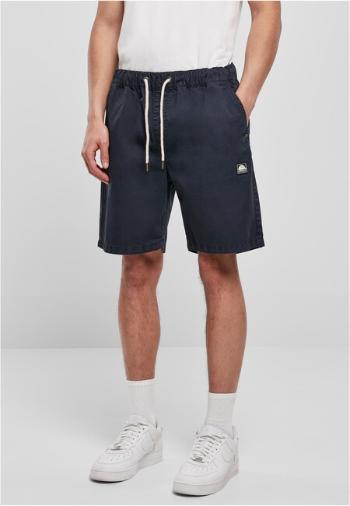 Southpole Twill Shorts midnightnavy - S