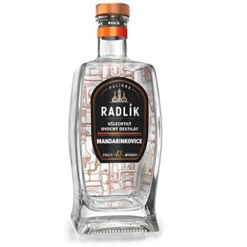 Radlík Mandarinkovice 0,5l 43% (8595625101017)