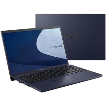 ASUS ExpertBook B1 B1500CEAE-EJ2230W Star Black kovový (B1500CEAE-EJ2230W)