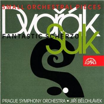 Symfonický orchestr hl.m.Prahy, Bělohlávek Jiří: Orchestrální skladby - CD (SU3166-2)