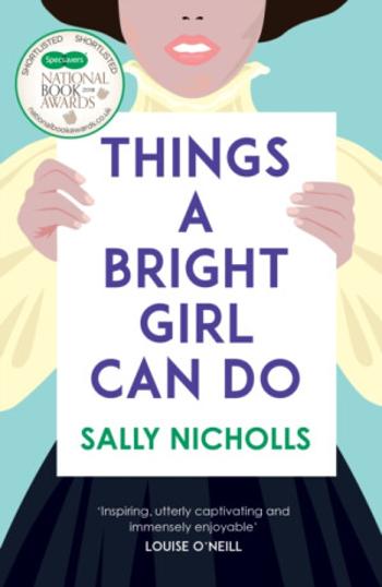 Things a Bright Girl Can Do - Nicholls Sally