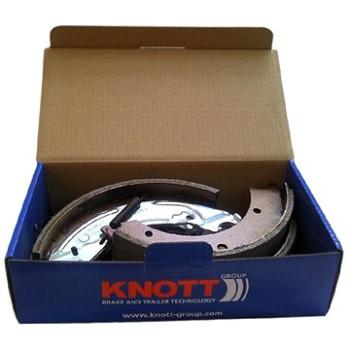 KNOTT komplet 200x50 mm (KNT721367003)