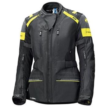 Held TIVOLA ST GTX dámská cestovní GoreTex bunda černá/fluo-žlutá (motonad02710)